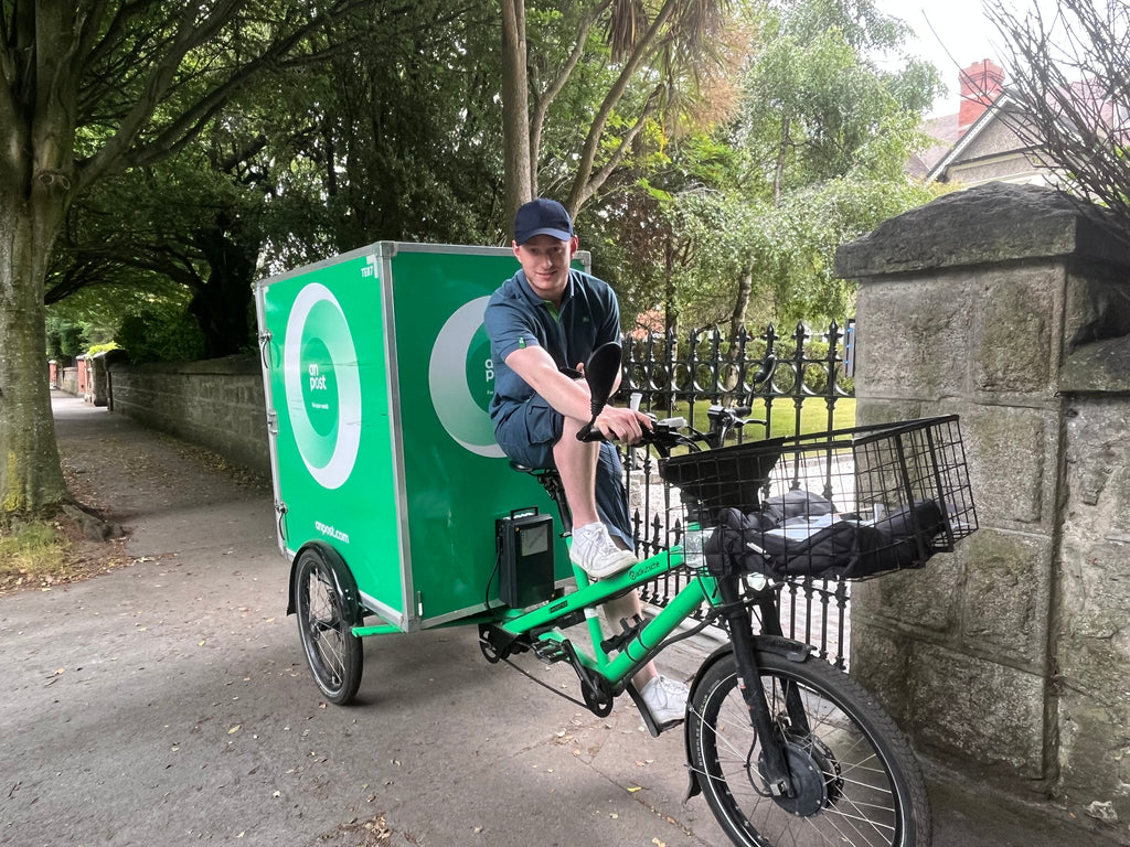 Sustainable Delivery