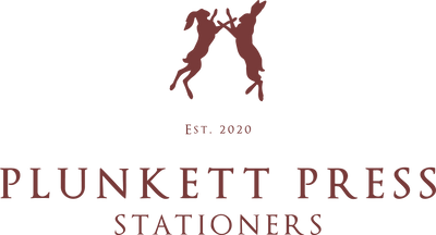 Plunkett Press Stationers